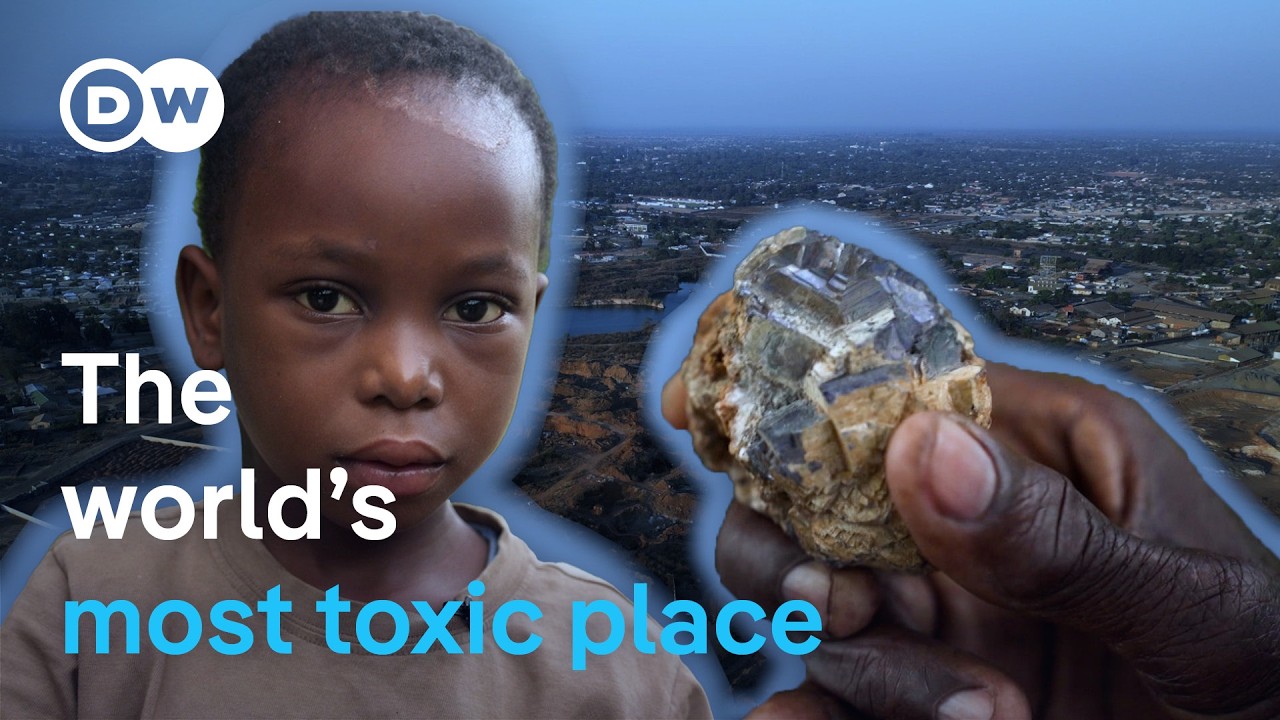 Zambia&rsquo;s toxic legacy | DW Documentary