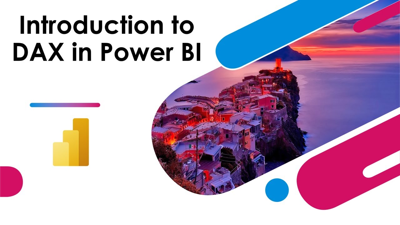 Introduction to DAX in Power BI | Data Analysis Expressions