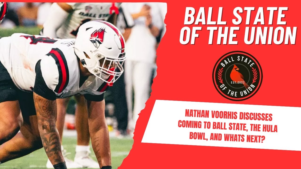 Ball State of the Union | Nathan Voorhis Talks Ball State Football, MAC Legacy & Today’s Program