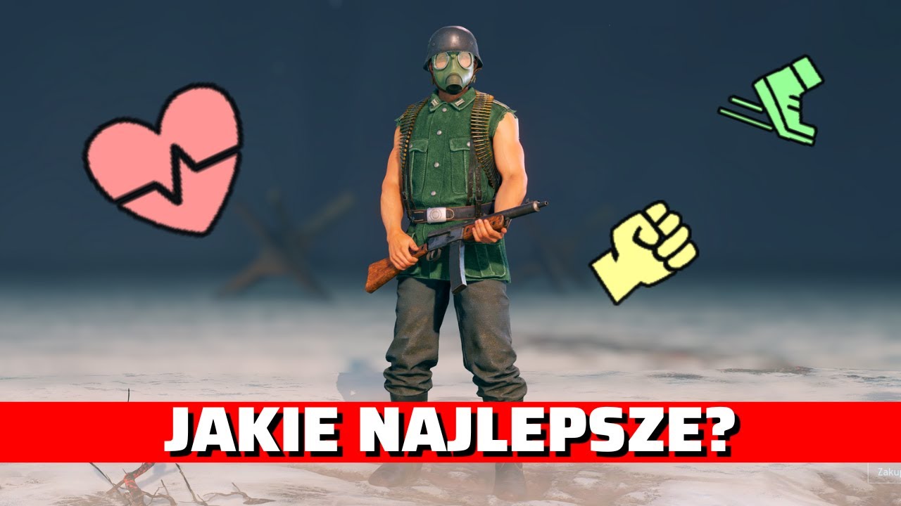 Poradnik do PERK&Oacute;W w Enlisted | Darmowa gra FPS WW2
