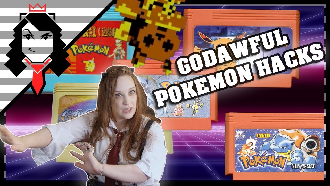Pok&eacute;mon Bootleg Hacks | Octavius King