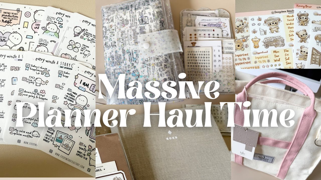Planning Haul || Must see new shops