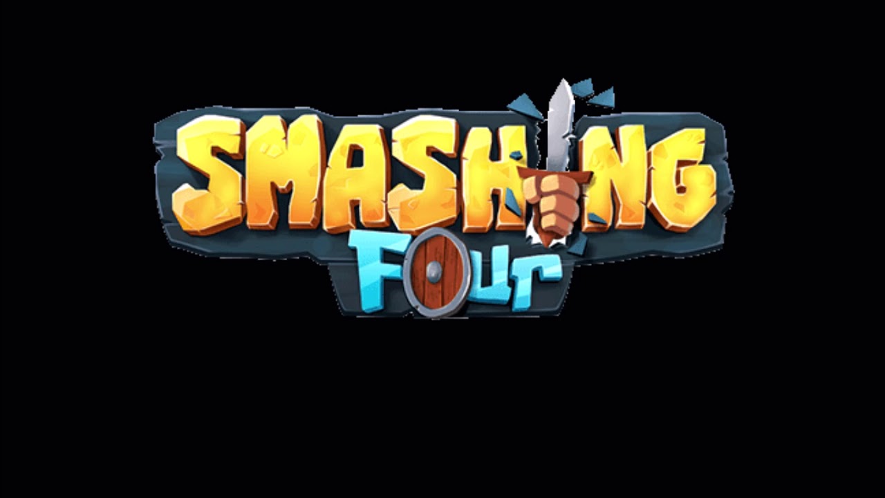 Smashing Four OST - Battle Theme - Extended