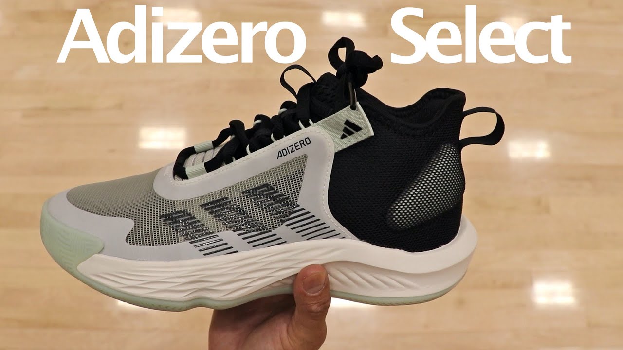Adidas Adizero Select - Performance Review