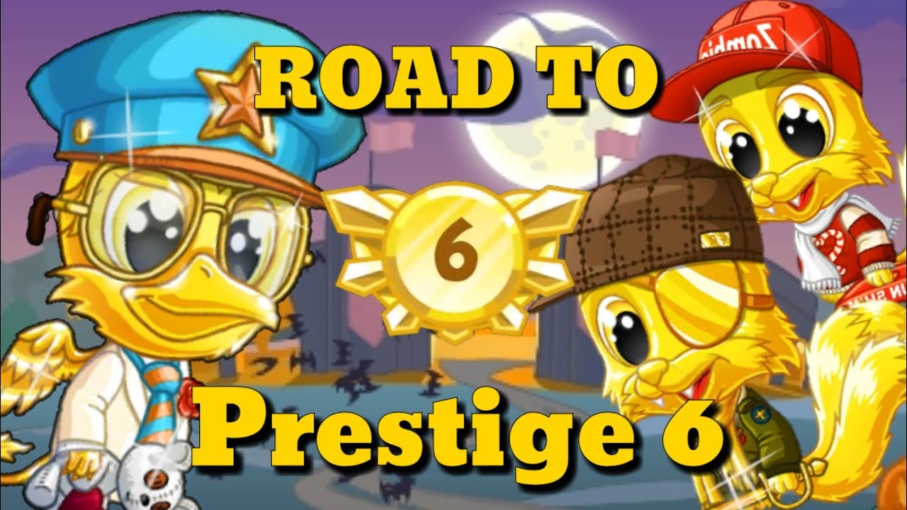 • Fun Run 3 • Road to Prestige 6 - Ep 3 w/ Crzz11 & YadiKobe24