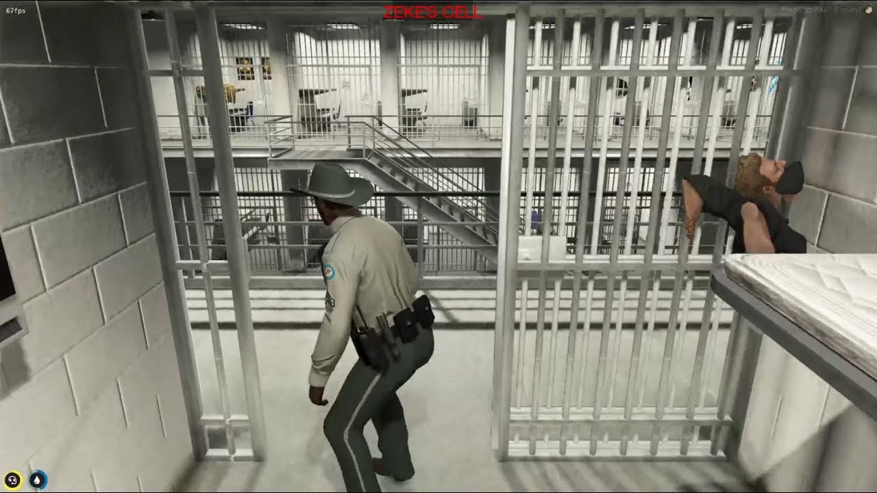 Ranger Ziggy LIES To Dundee & Gets Instant Karma [NoPIxel GTA RP] (CLIP)