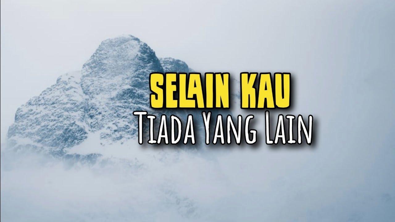 Selain Kau Tiada Yang Lain - Renungan dan Doa Pagi 27 Maret 2026