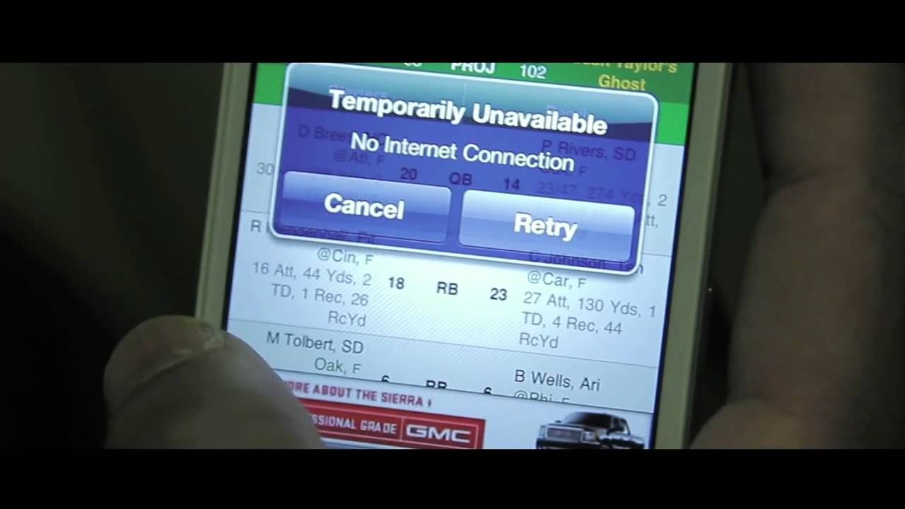 ESPN Fantasy Football Commercial - The Best One Yet (Must See)