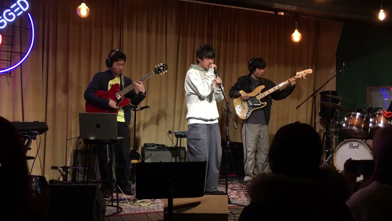 260118 love is cycle - Love Cycle @언플러그드 홍대