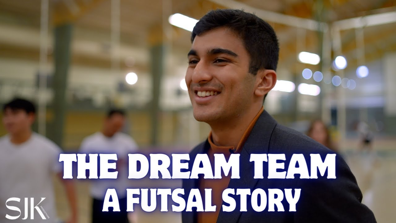 The Dream Team: A Futsal Story | Short Documentary Film
