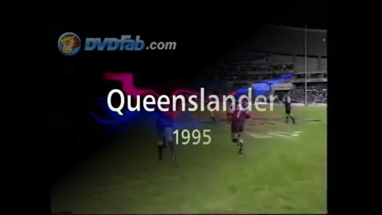 State of Origin: Evolution of the 
