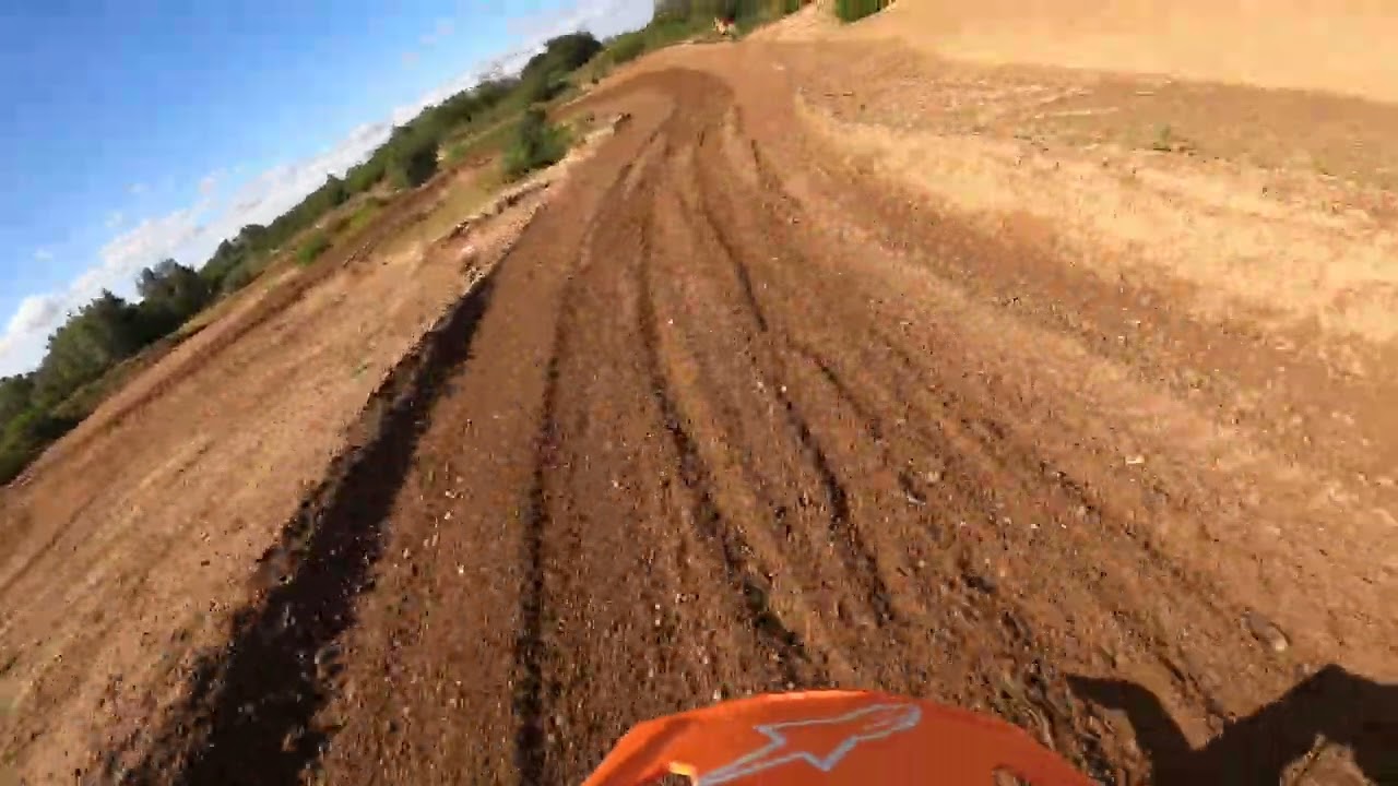 Private hire at Doncaster moto parc DMP motocross mx 1.1