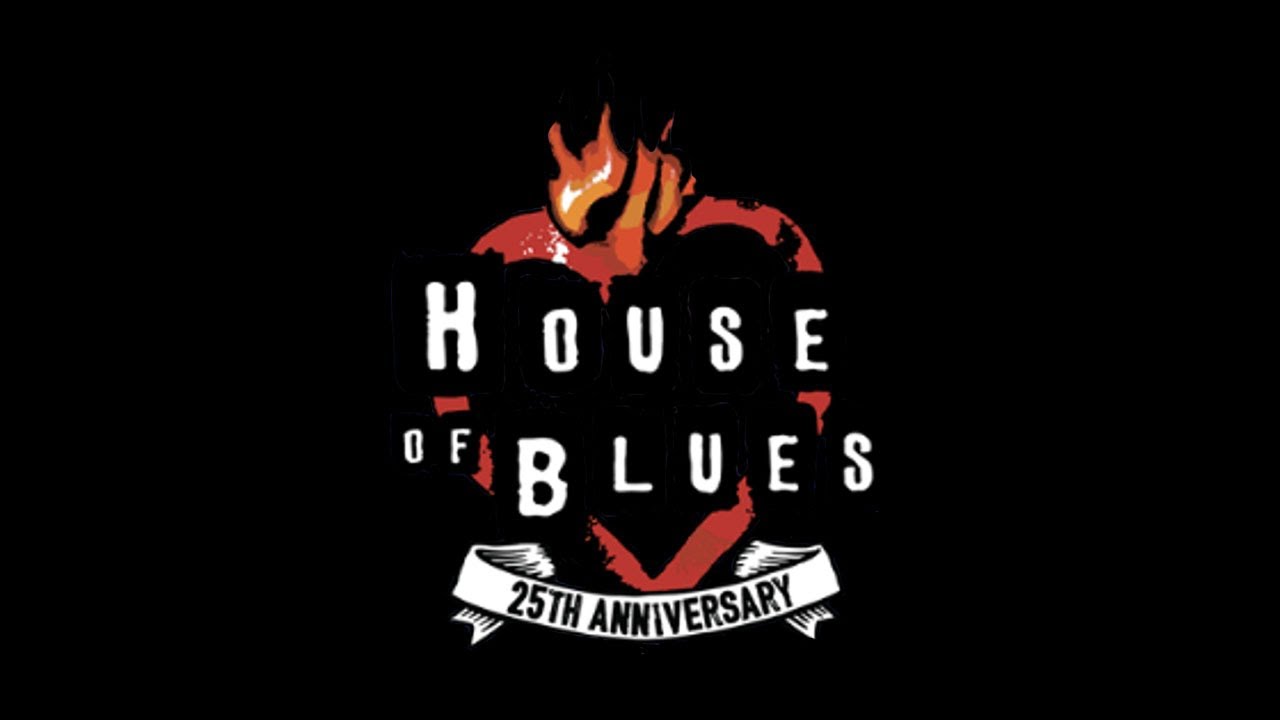 25th Anniversary of House of Blues