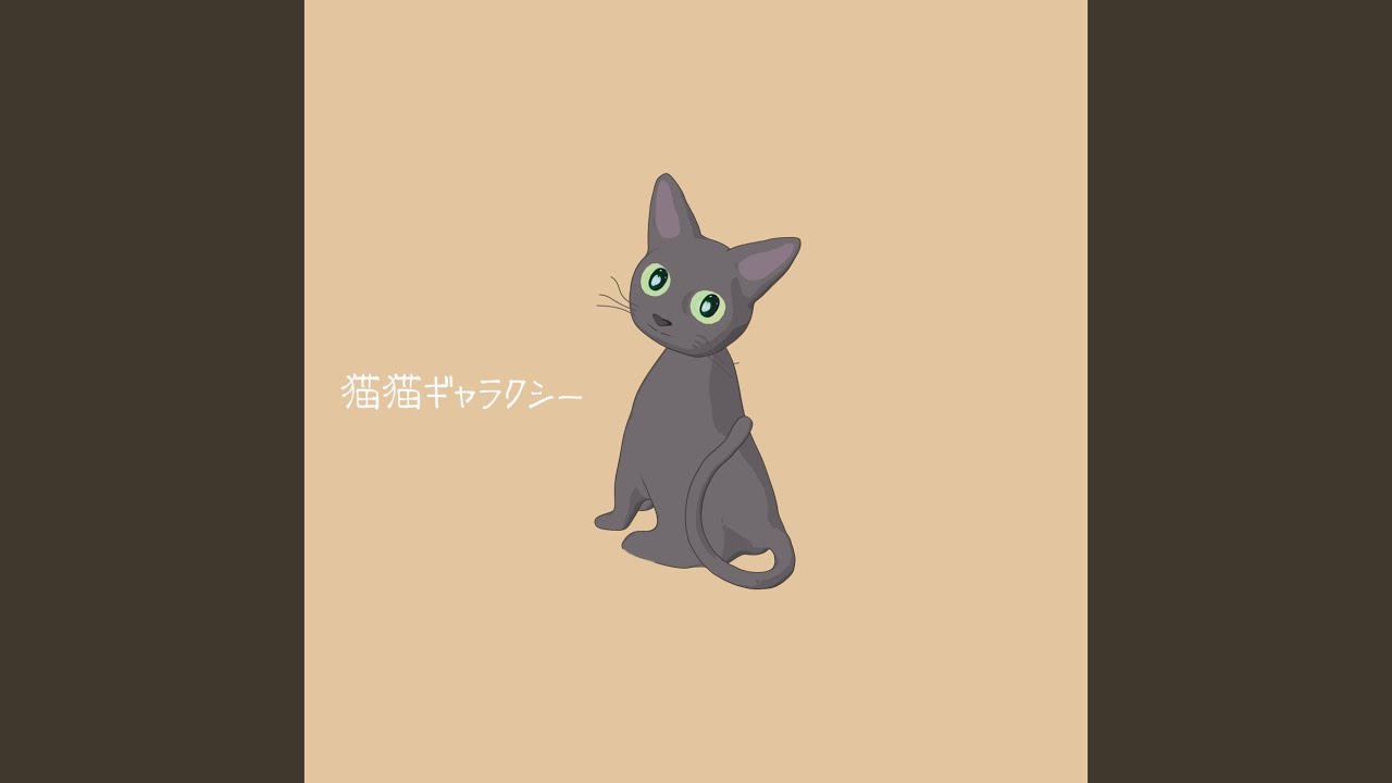 猫猫ギャラクシー