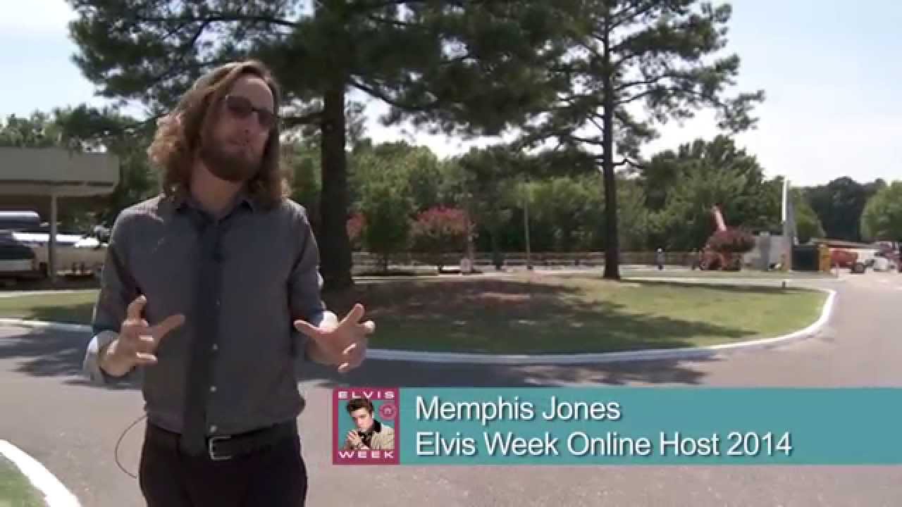 Stay Connected During Elvis Week 2014