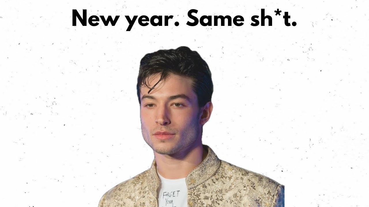 The Media Still Fails Ezra Miller (2024)