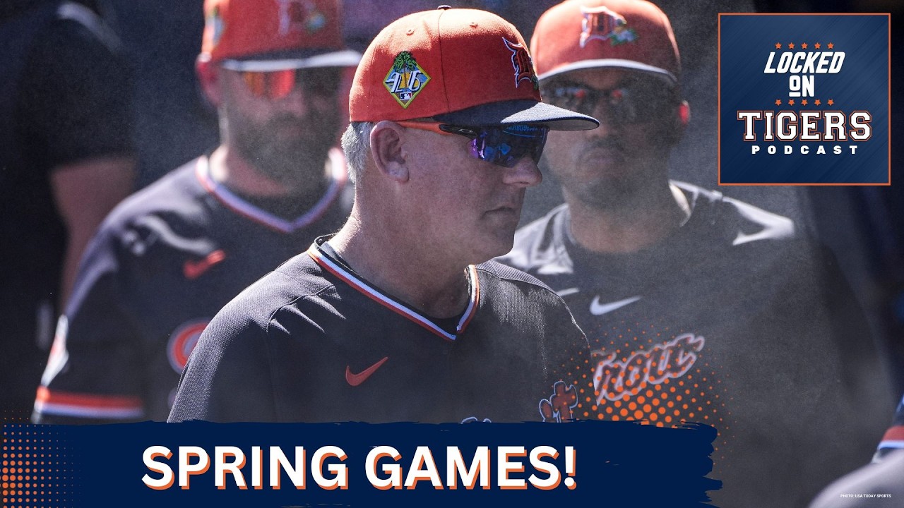 SPRING TRAINING: Detroit Tigers Baseball Returns, Who Stood Out?