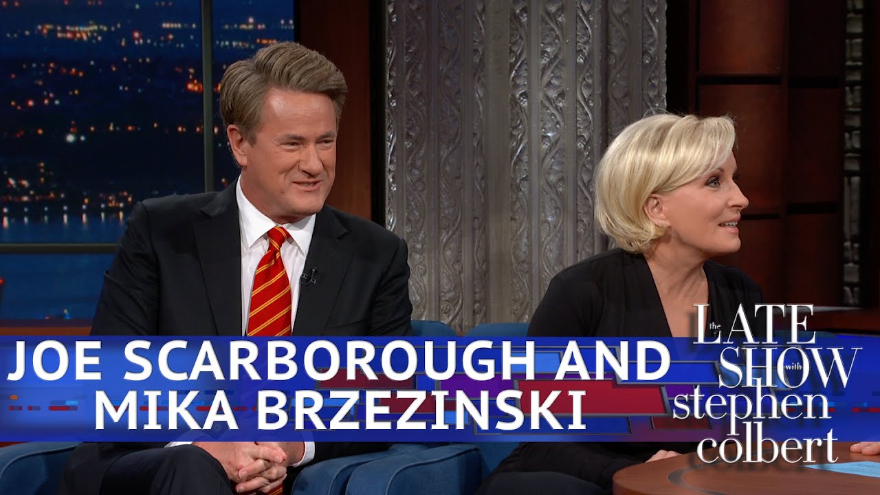 Joe And Mika Talk Prospective 2020 Candidates (From Both Parties)
