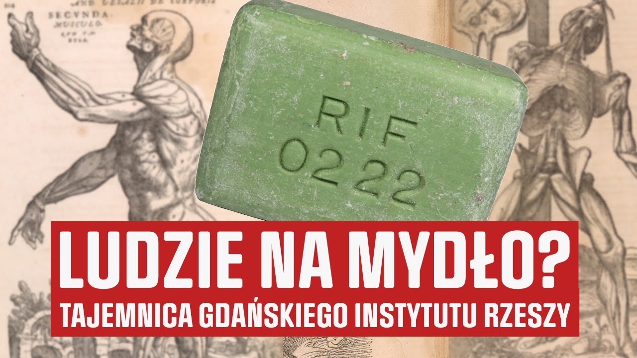 Niemieckie eksperymenty w Gdańsku. Co wytwarzał upiorny doktor Spanner?