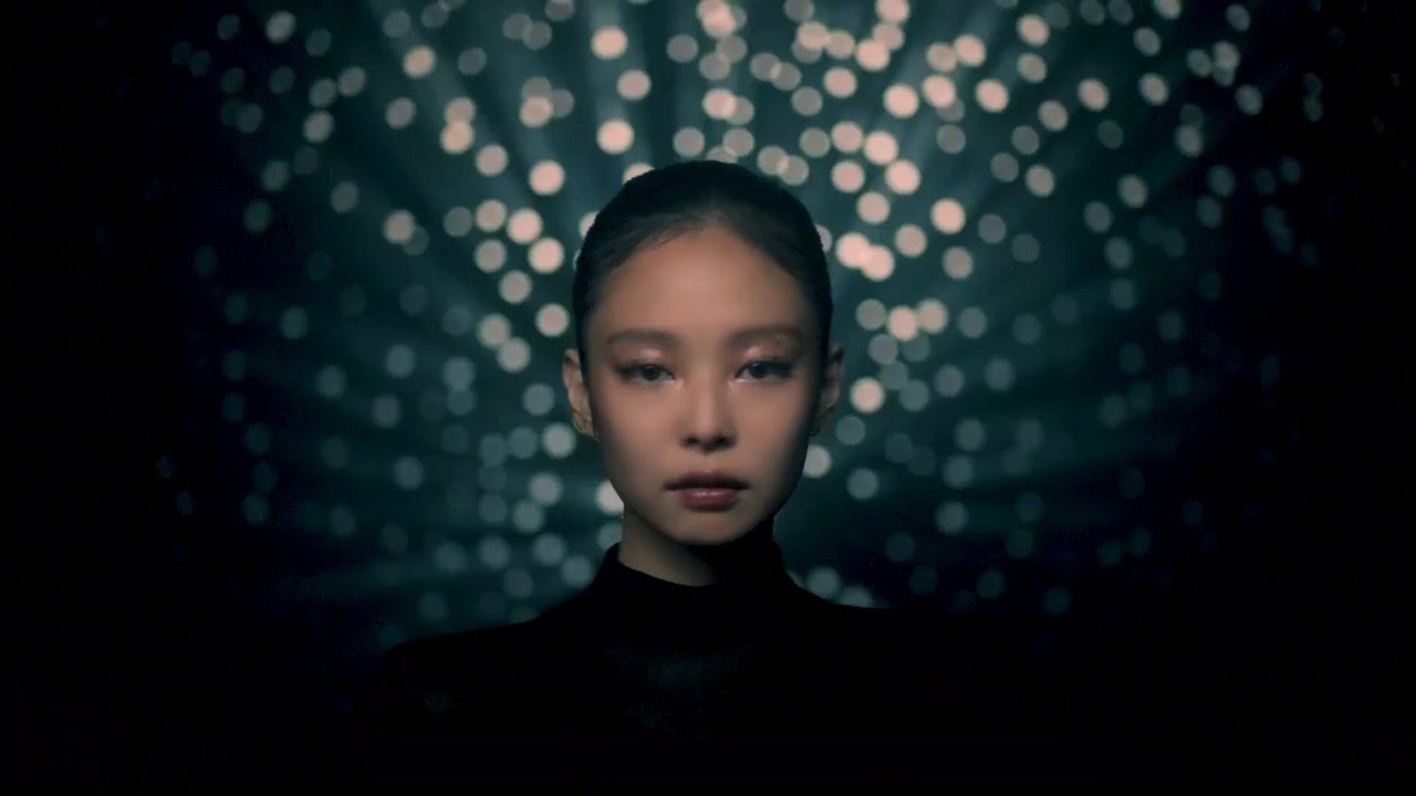 JENNIE, Childish Gambino, Kali Uchis - Damn Right (Music Video)