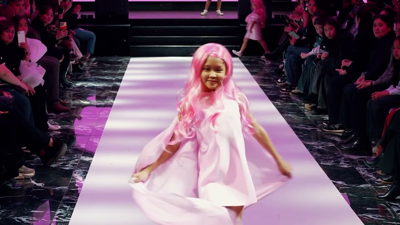 UNIQUE FASHION SHOW SEASON VI PART 3