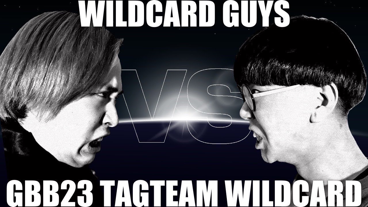 WILDCARD GUYS - GBB23: World League Tag Team Wildcard | BASS MAN II