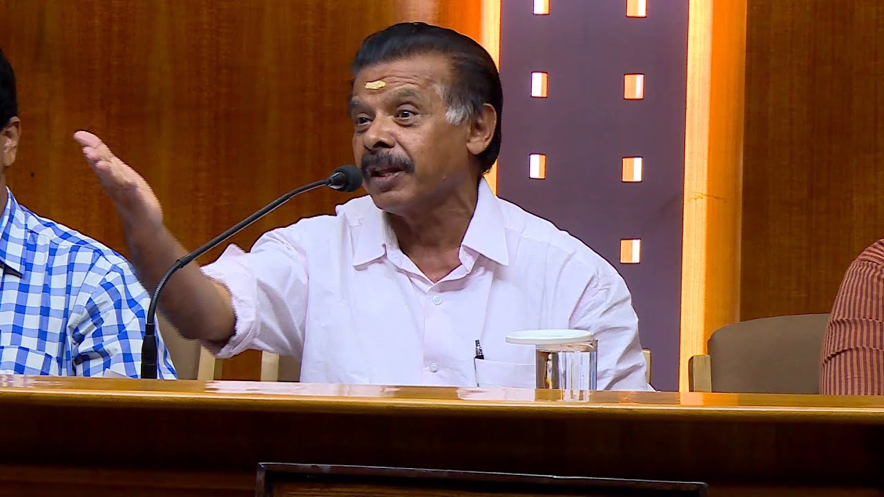 Travancore  Devaswom Board President  Prayar Gopalakrishnan