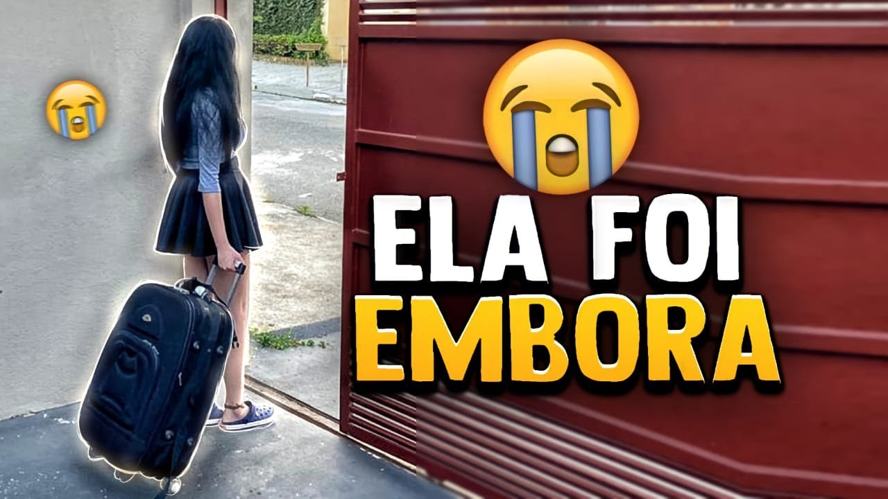 ACABOU TUDO!TERMINADOS😭