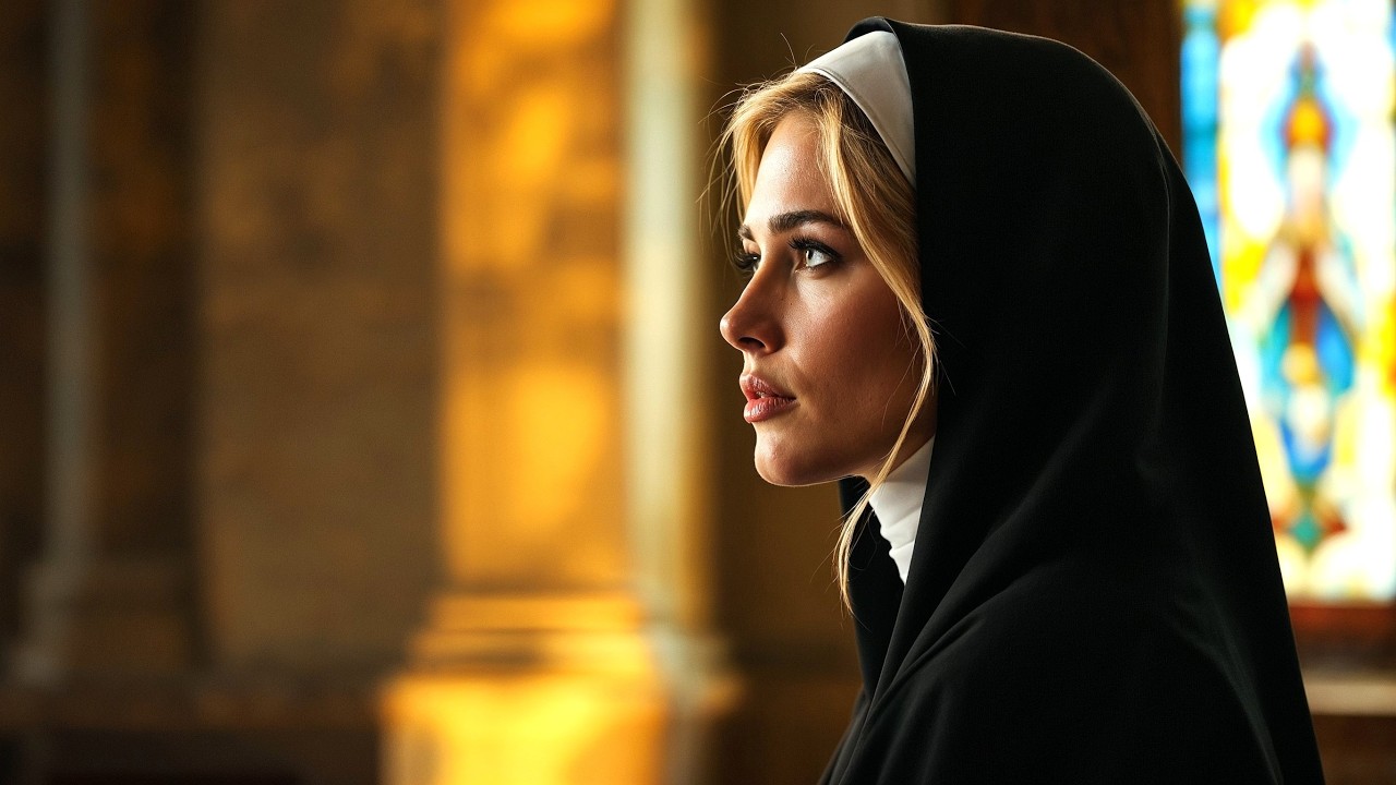 Gregorian Chants for Holy Night Meditation and Deep Sacred Stillness | Monastic Choir