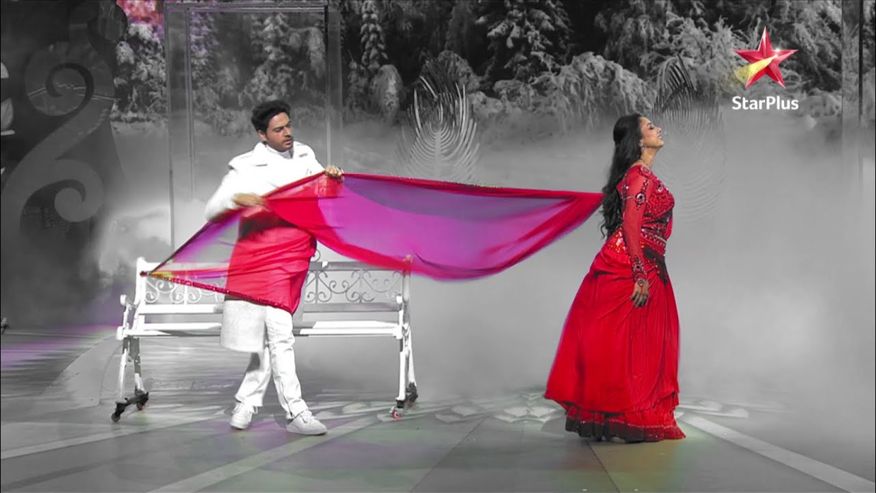 Star Parivaar Awards | Anupama Aur Anuj Ke Khoobsurat Pal