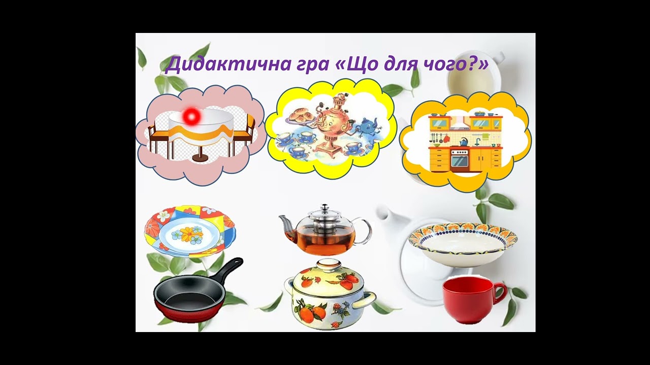 Розвиток мовлення. Середня группа. 