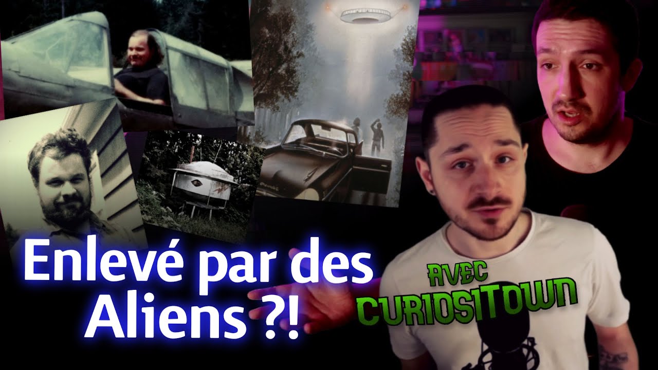 Granger Taylor, le Mystère Autour d’une Improbable Disparition !! Avec @curiositown