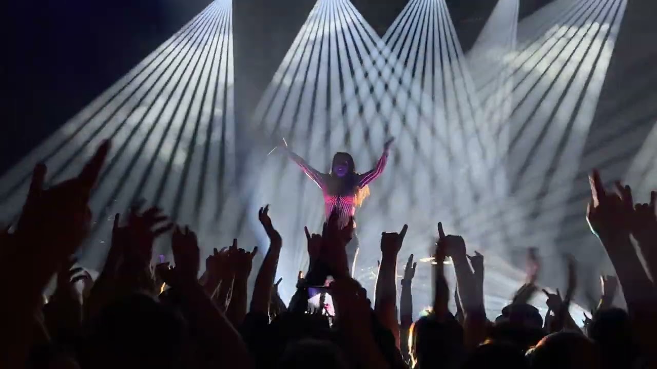 jinjer AB Ancienne Belgique 26.02.2023 partie 2