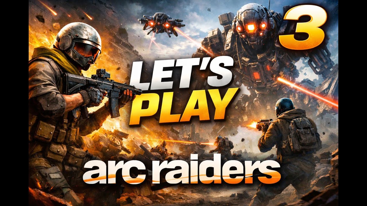ARC Raiders #3 [Deutsch]