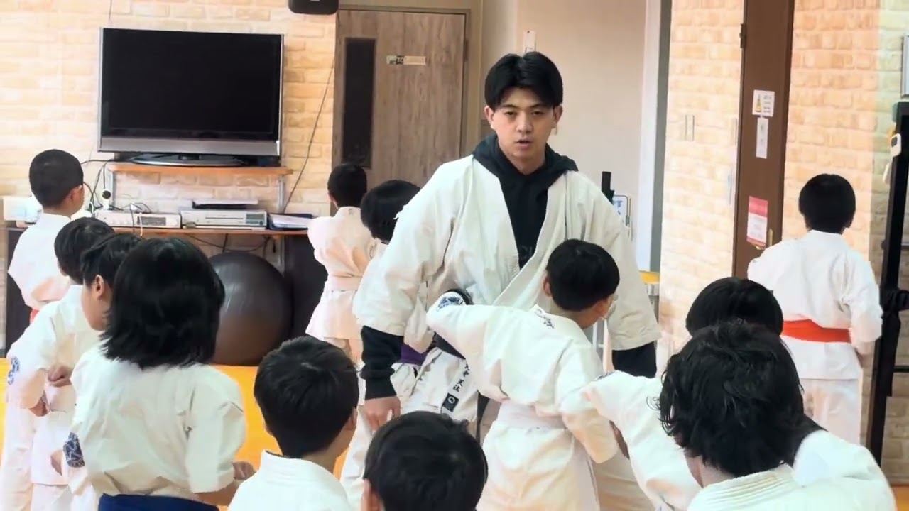 2026.03.14 基本稽古（審査対策用）