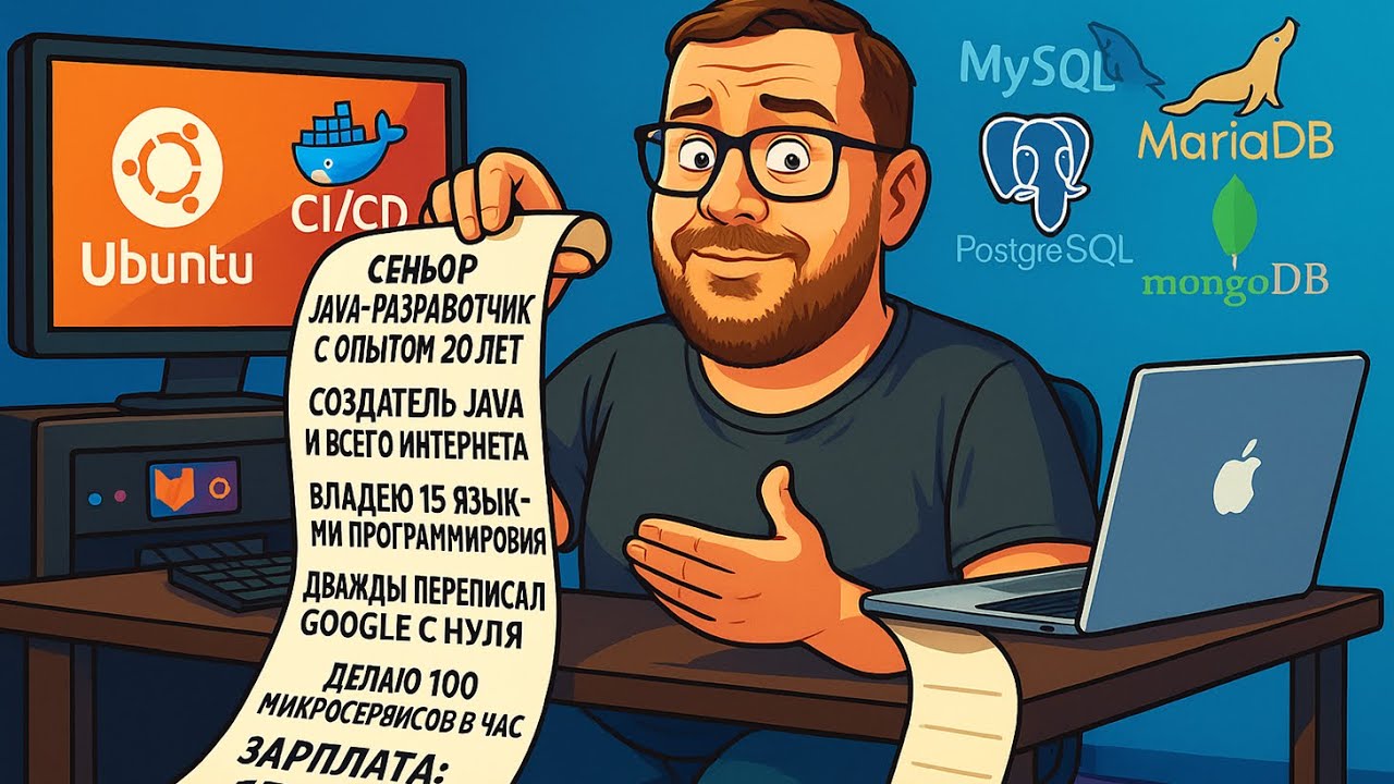 Фейковые резюме в IT: как компании теряют миллионы на „идеальных“ кандидатах