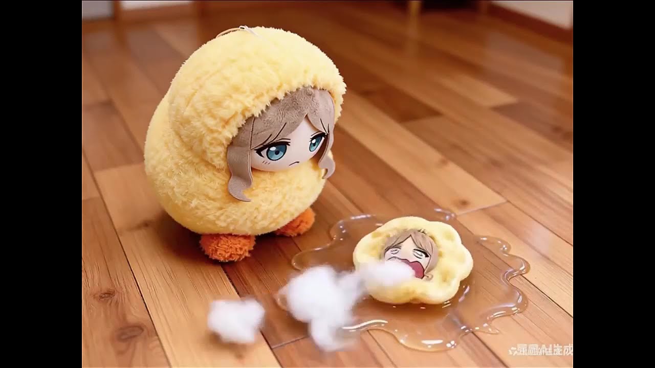 （代发 作者b站id：I拟德莫帕瓦）天素罗母女的故事