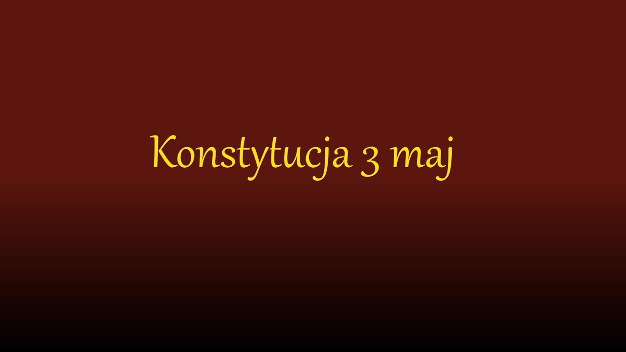 230 rocznica uchwalenia konstytucji 3 maja - PSP 11 Opole