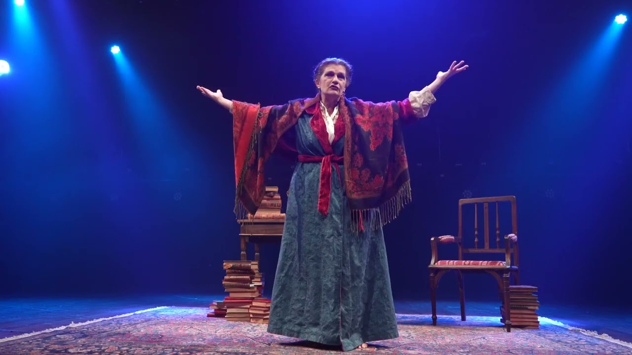 HELENA BLAVATSKY, A VOZ DO SILÊNCIO