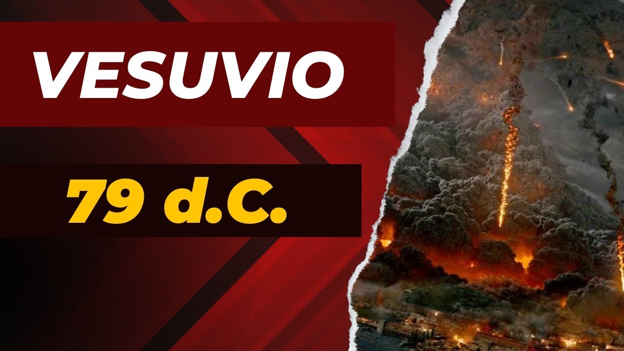 Vesuvio 79 d.C.