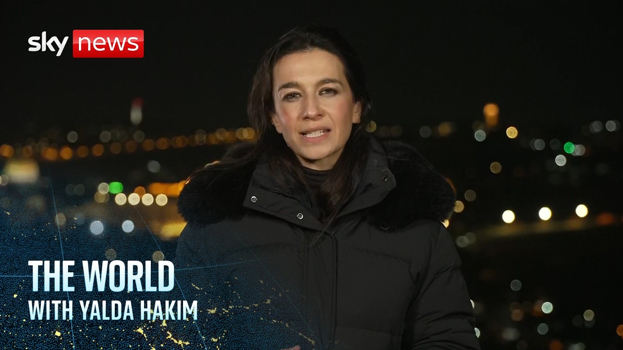 Live from Jerusalem as US and Israel strike Iran for a fourth day | The World with Yalda Hakim