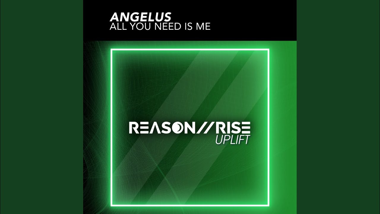 All You Need Is Me (Extended Mix)