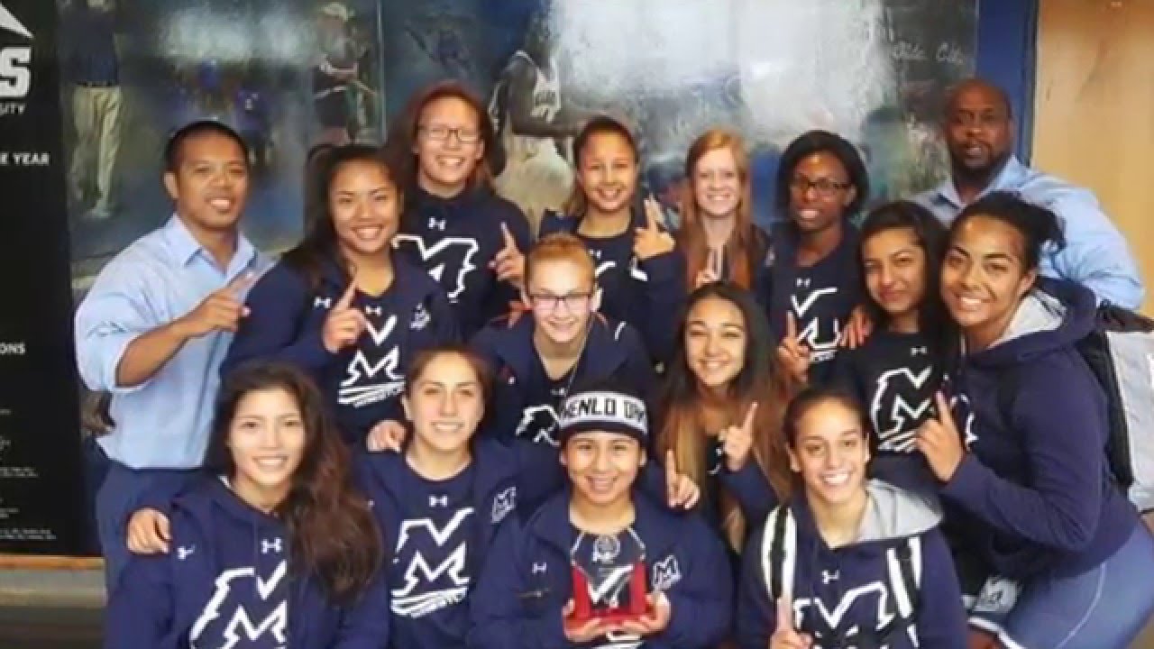 Cliff Keen Duals: Menlo College Women's Wrestling 2015