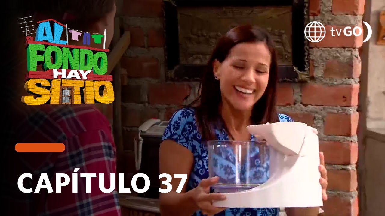 Al Fondo hay Sitio 4: Raúl comenzó a regalarle electrodomesticos a Charo (Capítulo 37)