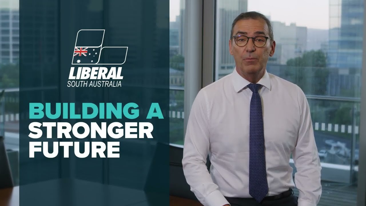 Vote Liberal for a Stronger Future