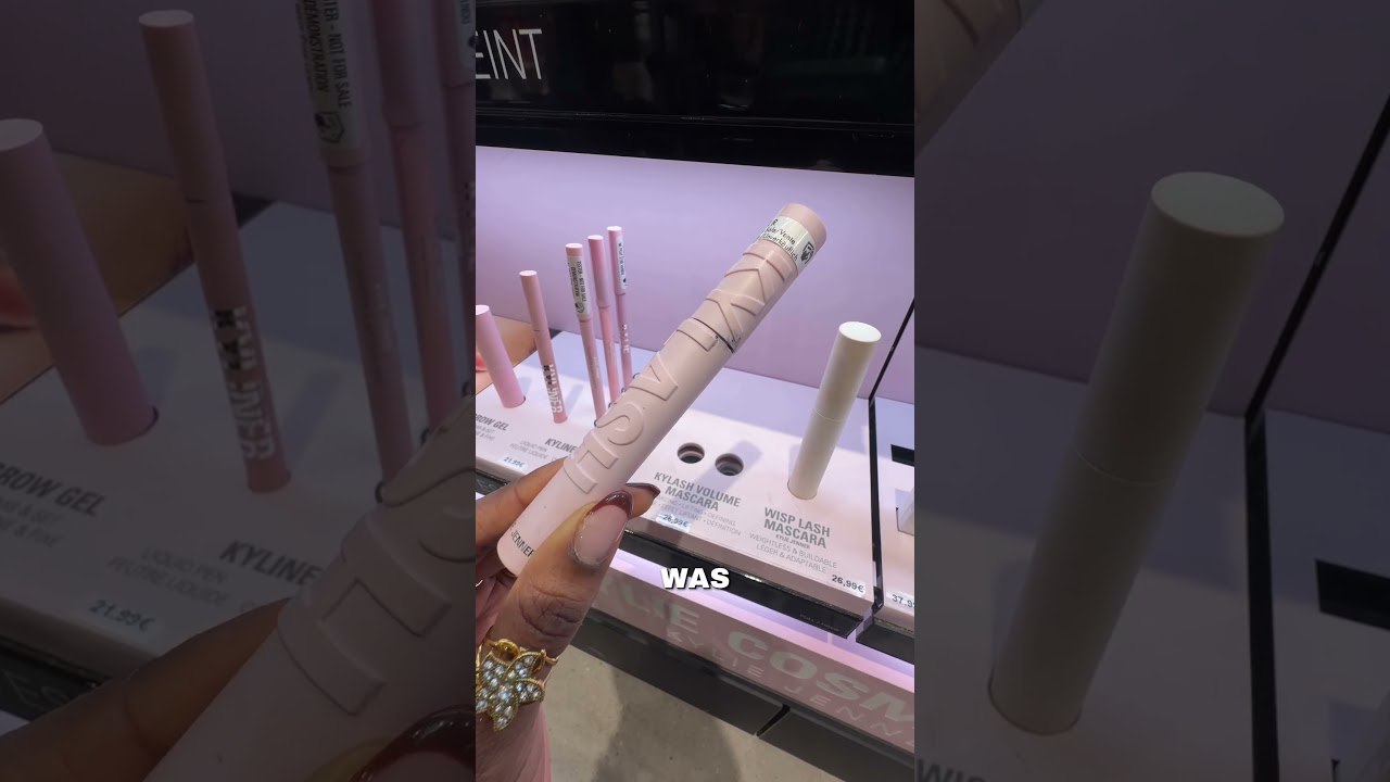 Full Face Makeup mit nur 100&euro; bei Kylie Cosmetics #fullfacemakeup #makeupchallenge #kyliecosmetics