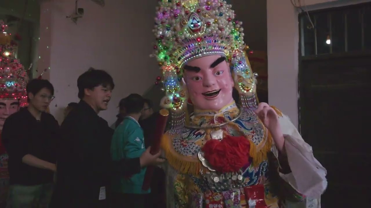 来福建拍游神，追着神跑了三条街，这年味太绝了 #摄影 #摄影vlog #游神 #福建游神 #电影感