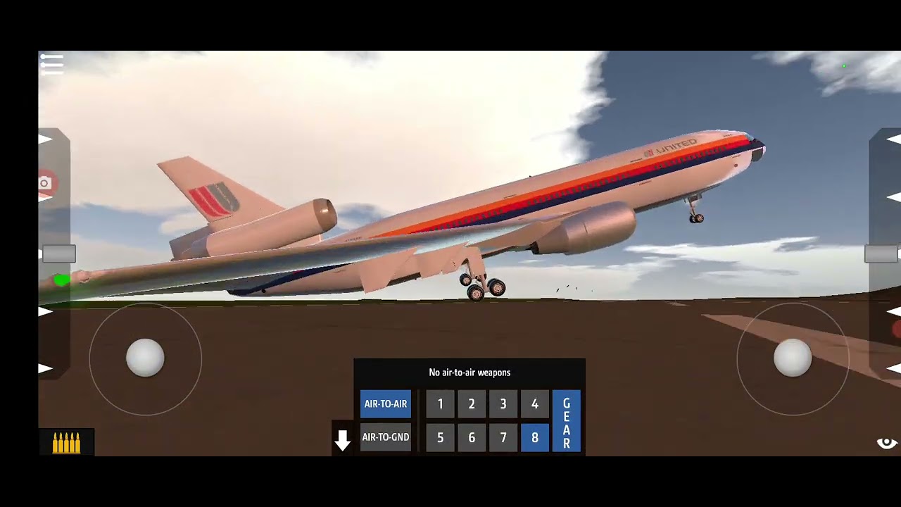 trying recreation UA232!