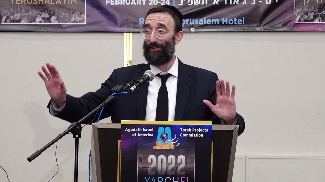 Yerushalayim Yarchei Kallah, HARAV SHRAGA KALLUS, Rav of K’hal Imri Pi in Ramat Shlomo, 2.23.2022