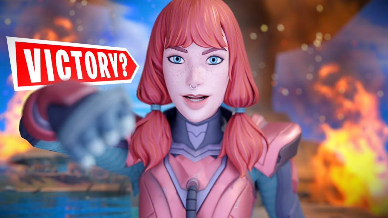 The Calm before the Storm FOR NOW we celebrate (Fortnite Cinematics)
